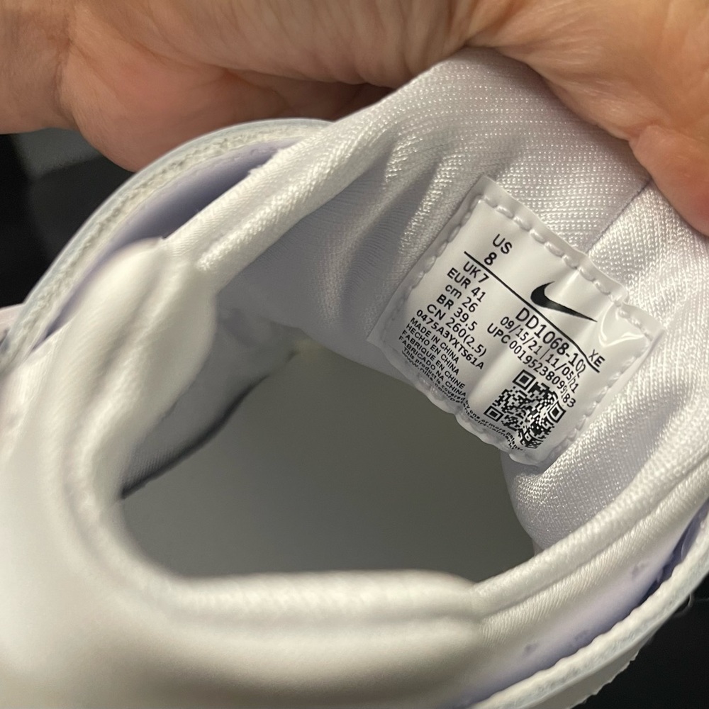 Nike Air Huarache white platinum - Picture 5 of 6